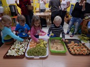 Dýňování s rodiči